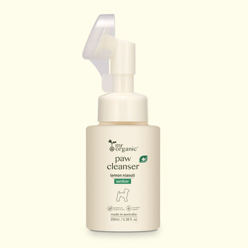 mrorganic paw cleanser - mrorganic MY 